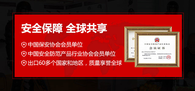 柯林安全保障 全球共享